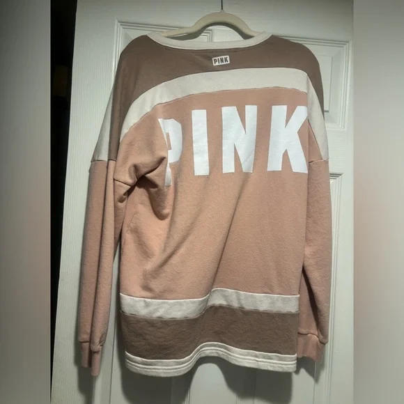 Victoria Secret Pink Sweater Size Small - Picture 2 of 2